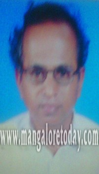 Udupi TP member killed in road accident